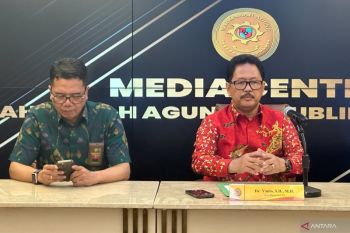 MA telah jatuhkan sanksi 5 orang aparatur terkait kasus Ronald
