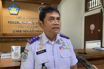 Dishub Bali gantikan TMD dengan Trans Sarbagita