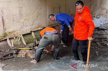 BPBD Kotabaru waspadai banjir Rob