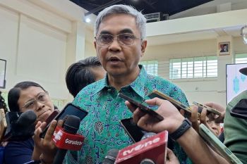 KPK sebut mantan Menteri Yasonna masih berstatus saksi