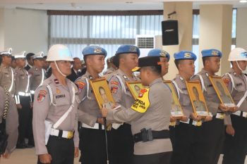 Polda Metro Jaya pecat 31 anggotanya, termasuk yang terlibat LGBT