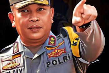 14 anggota Polri di Lampung dipecat pada tahun 2024