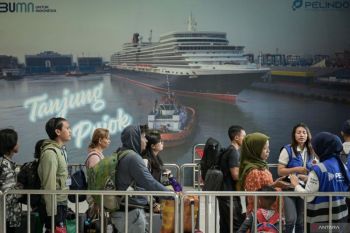 Ini prediksi puncak arus mudik di Tanjung Priok