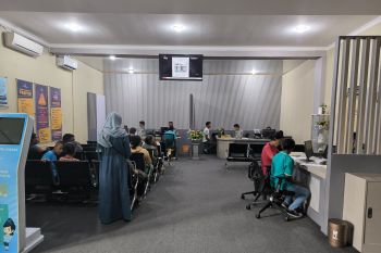 Kanim Kupang terbitkan 13.262 paspor selama 2024