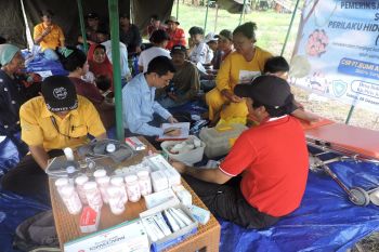 Program pemeriksaan kesehatan gratis dimulai Februari