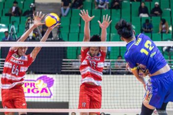 Daftar pemain putra Jakarta Garuda Jaya di PLN Mobile Proliga 2025