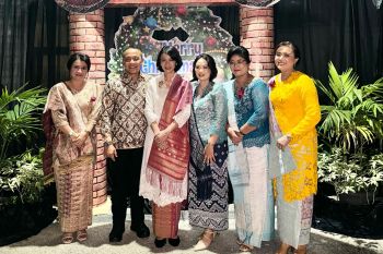 PTPN IV PalmCo gulirkan Rp7,4 miliar program TJSL momen Natal dan Tahun Baru