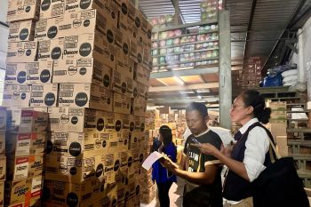 BPOM imbau pelaku usaha tertib mengawasi produk jualan