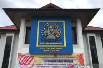 Penerimaan PNBP 2024 Imigrasi Kelas I Makassar melampaui target