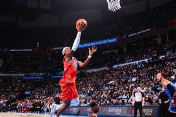 Thunder kalahkan Bucks, kokoh di puncak Wilayah Barat  