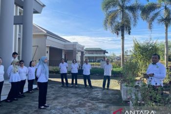 Kemenag lakukan uji kompetensi tingkatkan kualitas ASN di Tomohon