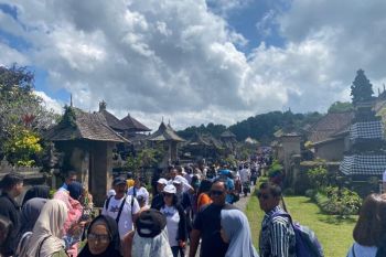 Desa Penglipuran-Bali tembus sejuta kunjungan sepanjang 2024