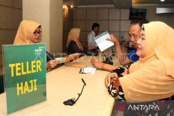 Biaya Haji 2025 disepakati Rp89,4 juta