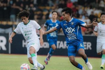 PSPS Pekanbaru libas PSMS Medan