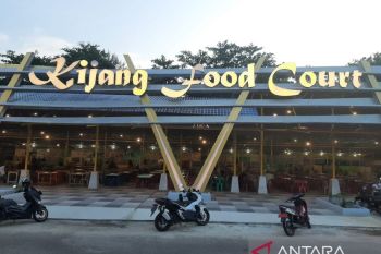 Gubernur Ansar: Kijang Food Court jadi ikon baru Kabupaten Bintan