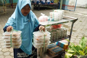 Pelaksanaan program MBG di Tulungagung