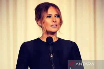 Melania Trump dijadwalkan pimpin Sidang PBB pekan depan
