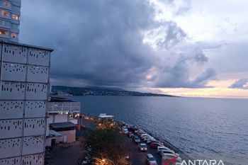 BMKG prediksi Sulut berpotensi cuaca ekstrem beberapa hari ke depan