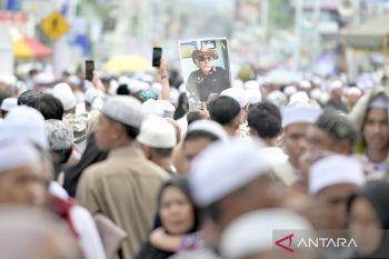 4 juta Jamaah Sekumpul tambah catatan kunjungan wisata di Kalsel
