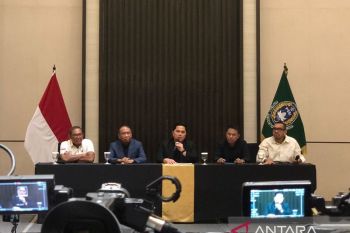 PSSI: Rencana pemecatan Shin Tae-yong muncul sejak laga melawan China