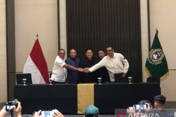 PSSI akan umumkan pelatih baru timnas Indonesia pada 12 Januari