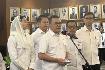 Mendag: Harga pangan naik natal-tahun baru karena suplai terbatas