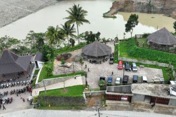 Menteri PU: Bendungan Jlantah Karanganyer dioptimalkan airi sawah masyarakat