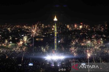 Jakarta to celebrate new year without fireworks
