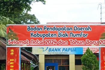 Pemkab Biak Numfor targetkan penerimaan PAD 2025 sebesar Rp49 miliar