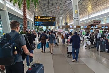 BBKK Soekarno Hatta tingkatkan pengawasan pada penumpang luar negeri