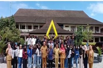 Pemkab Kulon Progo melepas 37 tenaga kerja ke Batam