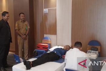 PMI Jayapura salurkan 2.000 lebih kantong darah sepanjang 2024