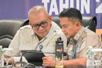 Pj Wako Padang Buka FGD Penyusunan Rencana Bisnis Perumda AM 2026-2030