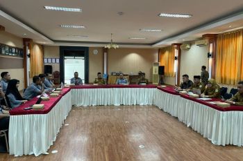 Kanwil Kemenkumham Sulteng harmonisasi enam Ranperbup Morowali