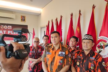 MPW Pemuda Pancasila Lampung gelar rapat pleno bahas agenda 2025