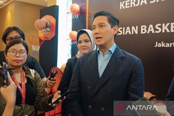 Perbasi buka peluang kerja sama dengan negara lain untuk timnas