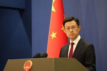Pemerintah China kecam penambahan perusahaan dalam "daftar hitam" Pentagon