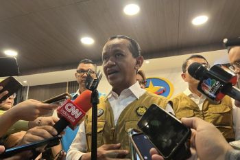 Menteri ESDM bahas pangkas industri penerima gas murah