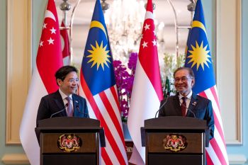 PM Singapura kunjungi Malaysia Jumat besok