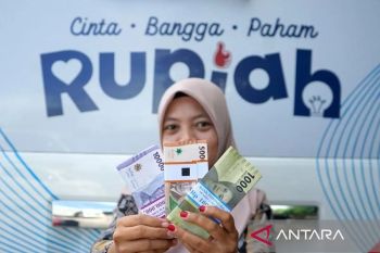 BI ingatkan warga Sulut cek keaslian uang rupiah lewat 3D
