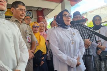Menteri PPPA pantau program makan bergizi gratis di tiga sekolah Jakarta Timur