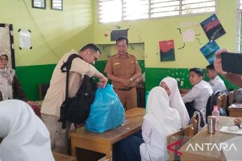 Pemkot Pariaman nilai makanan bergizi dukung penerapan 'full day school'