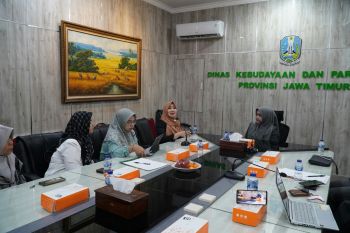 Anggota DPD RI Lia Istifhama apresiasi Disbudpar Jatim kembangkan potensi Taman Krida Budaya Malang