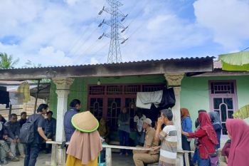 Kanopi: Warga minta tiga tower SUTT PLTU Bengkulu dibongkar