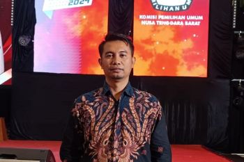 KPU Kota Bima siap hadapi gugatan paslon nomor urut dua di MK