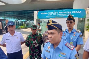 Balai Kekarantinaan Kesehatan Yogyakarta antisipasi HMPV melalui bandara