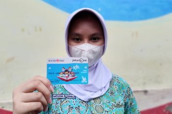 Disdik DKI akan terapkan syarat nilai minimal 70 bagi penerima KJP