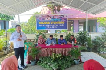 Pemkot Batam mulai gelar rembuk stunting