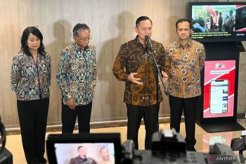 Menko Infra AHY berupaya turunkan harga tiket transportasi umum saat Lebaran