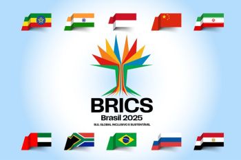 Untung rugi Indonesia gabung BRICS